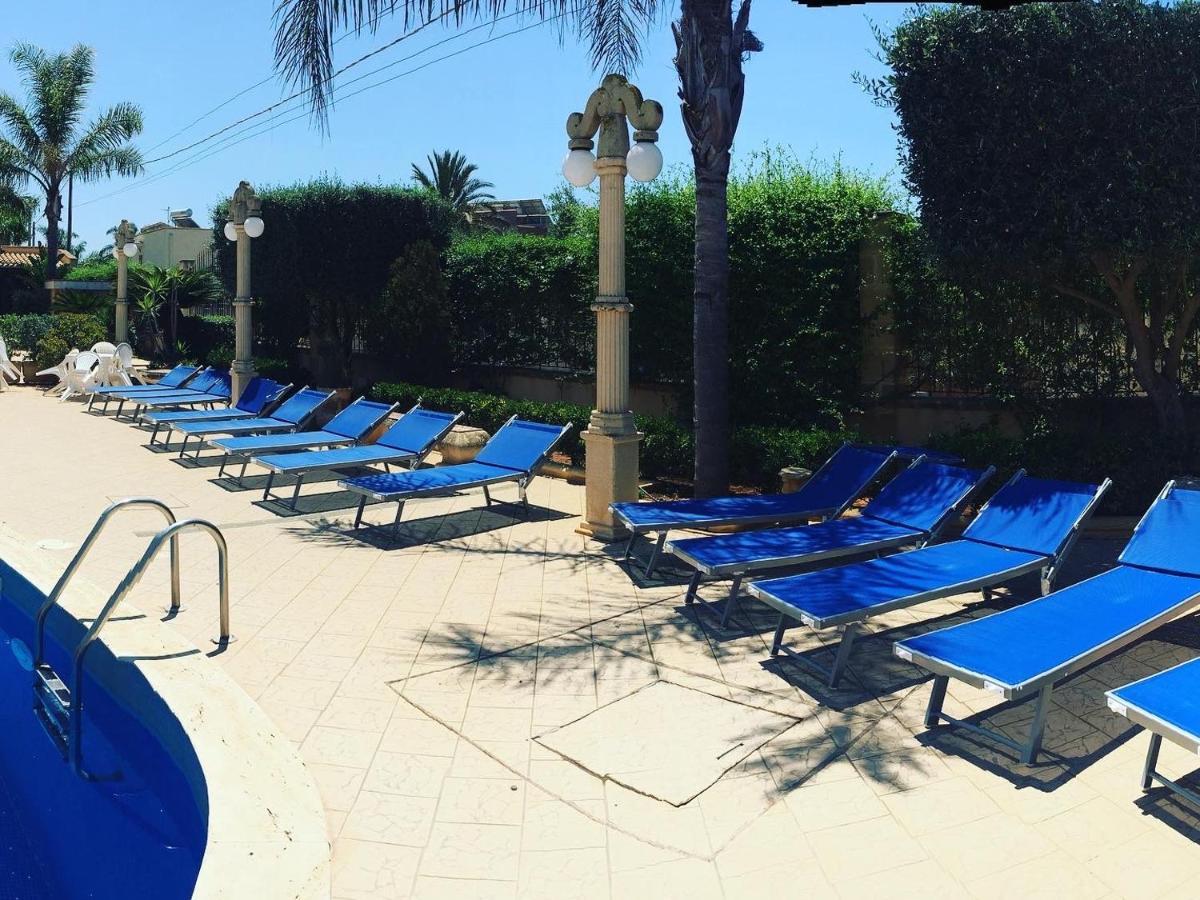 Suite Margarita Mazara del Vallo Dış mekan fotoğraf