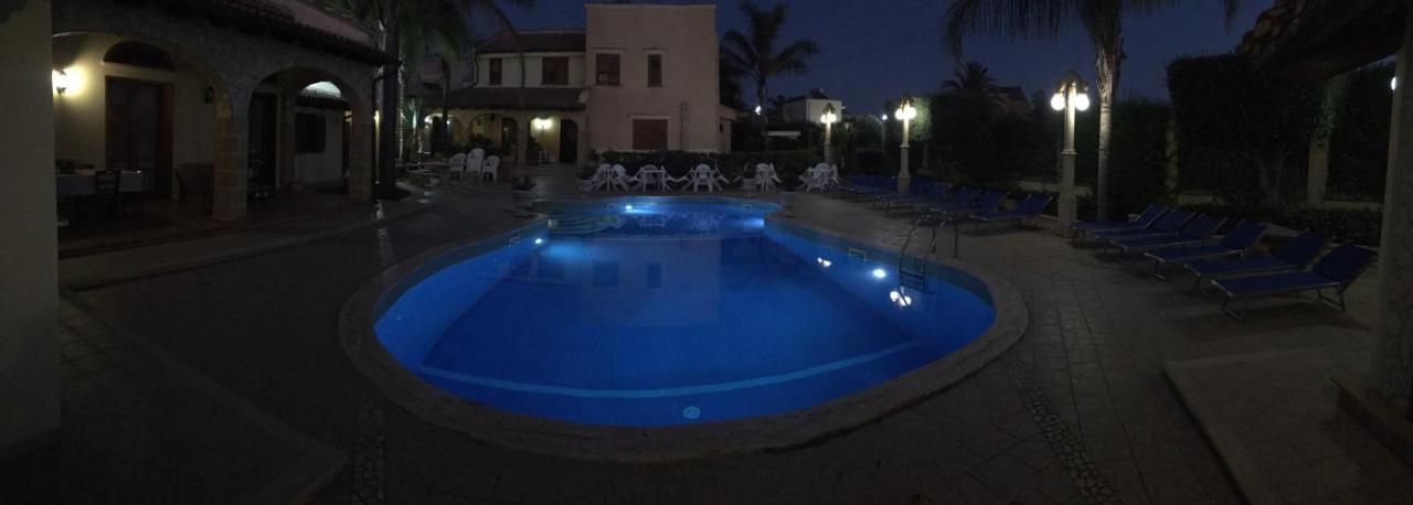 Suite Margarita Mazara del Vallo Dış mekan fotoğraf