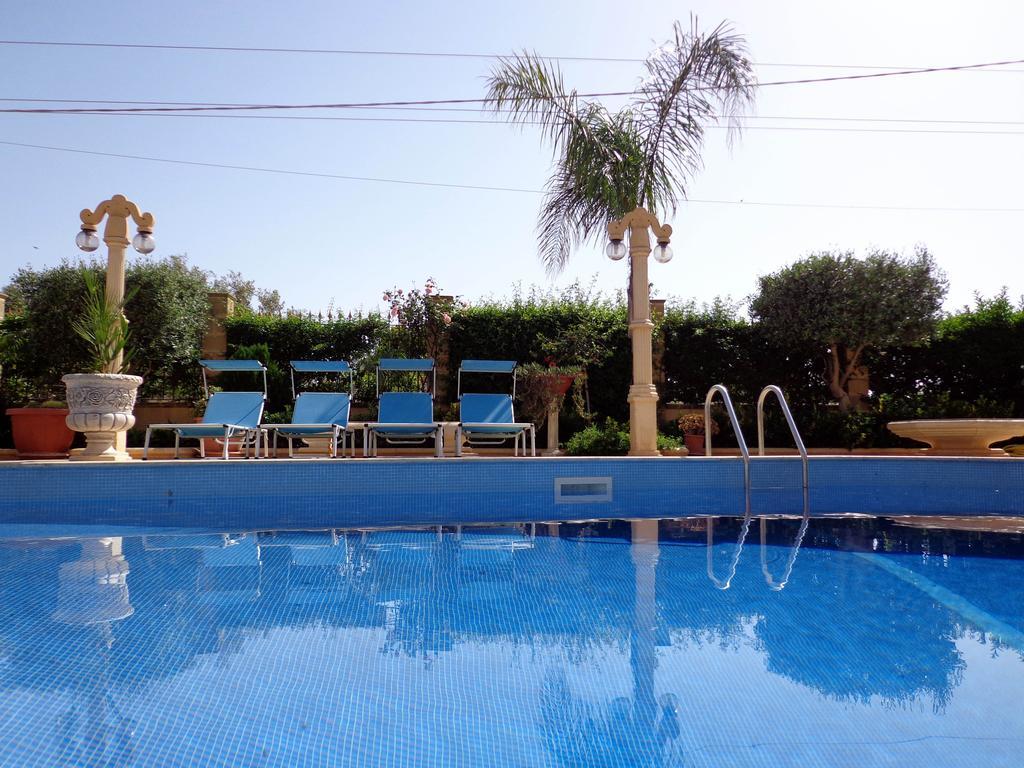 Suite Margarita Mazara del Vallo Oda fotoğraf