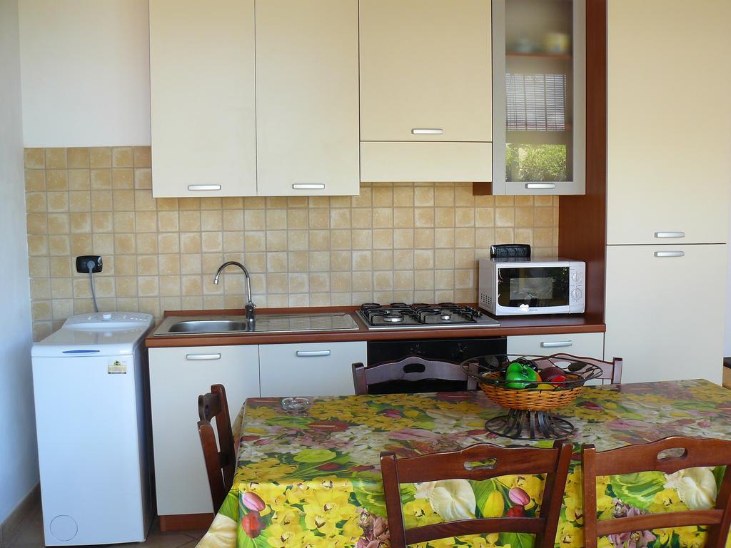 Suite Margarita Mazara del Vallo Oda fotoğraf