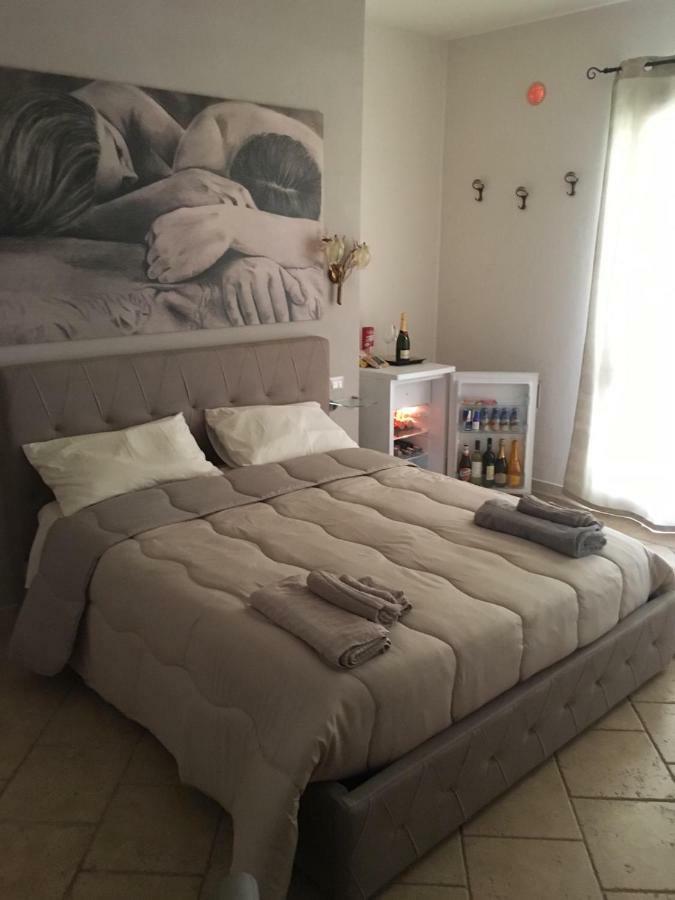 Suite Margarita Mazara del Vallo Dış mekan fotoğraf