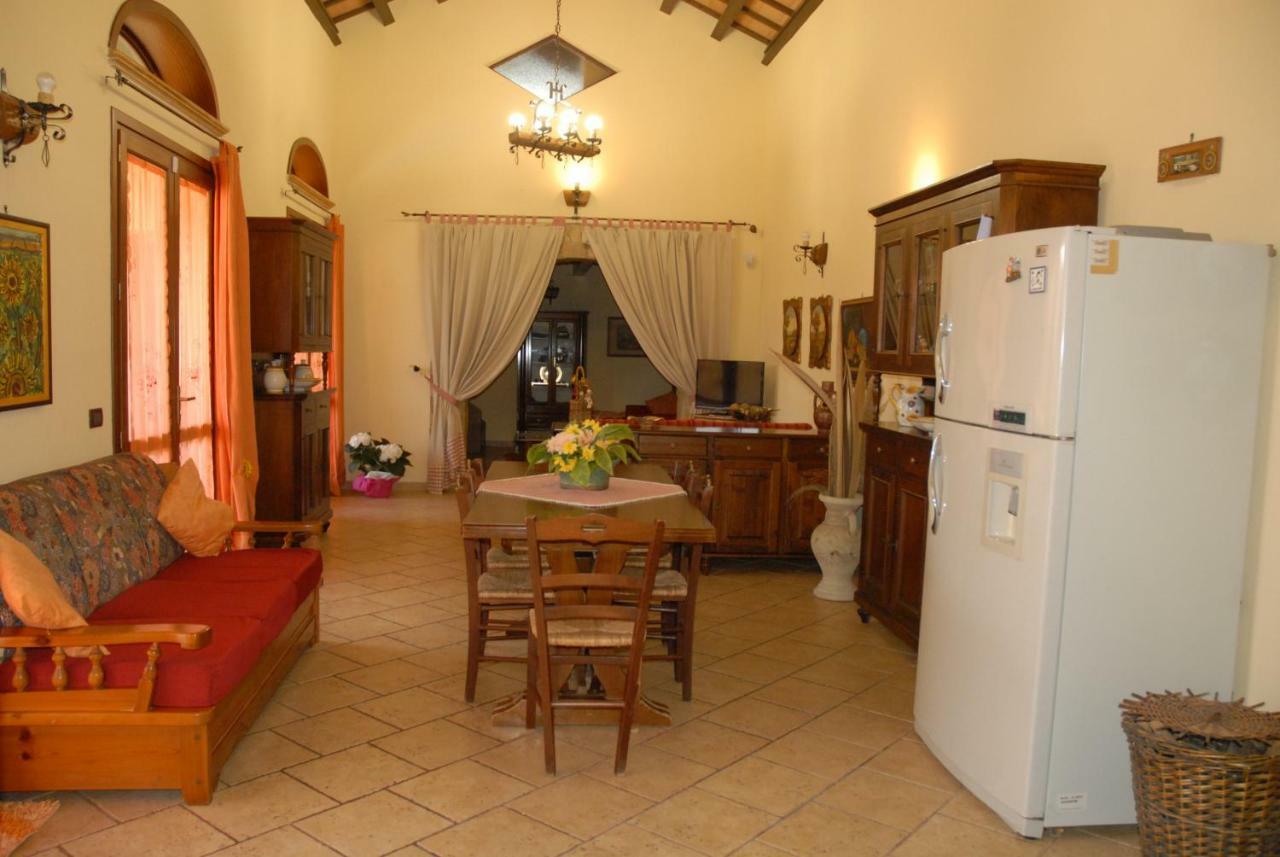 Suite Margarita Mazara del Vallo Dış mekan fotoğraf