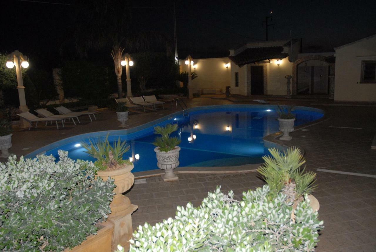 Suite Margarita Mazara del Vallo Dış mekan fotoğraf