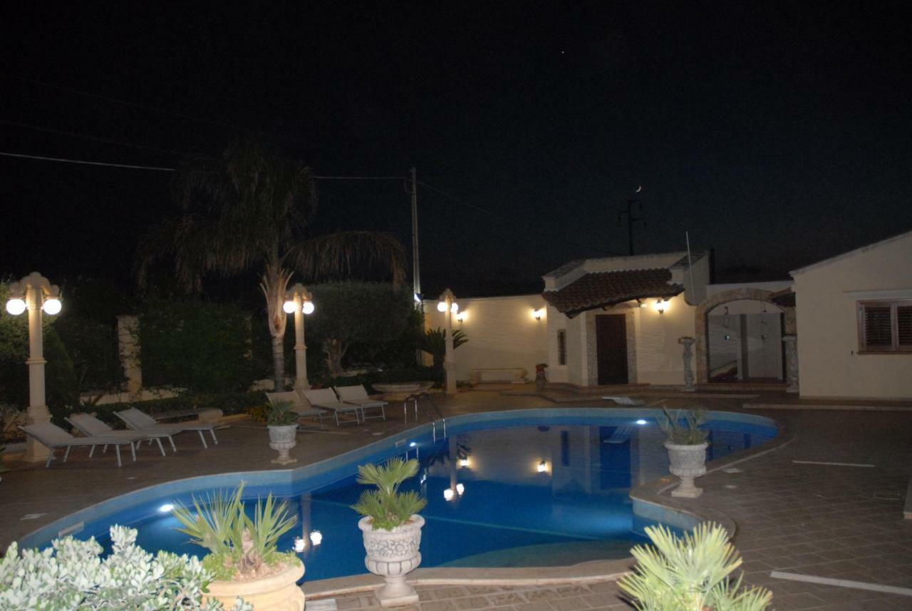 Suite Margarita Mazara del Vallo Dış mekan fotoğraf