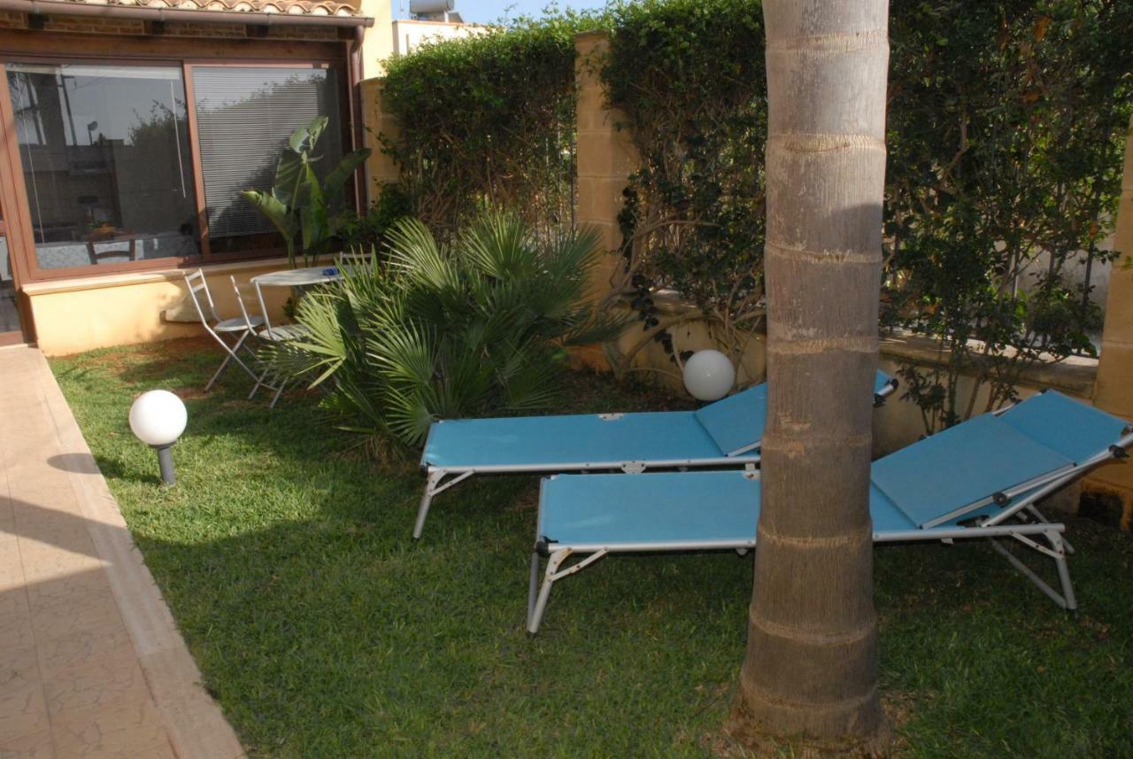 Suite Margarita Mazara del Vallo Dış mekan fotoğraf