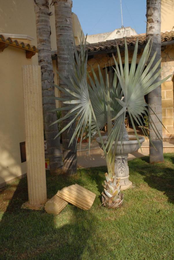 Suite Margarita Mazara del Vallo Dış mekan fotoğraf