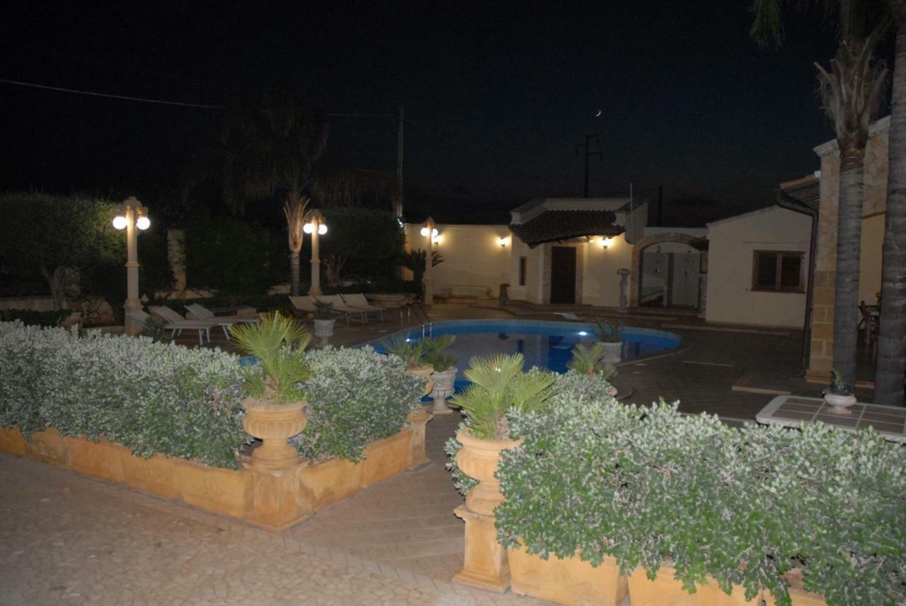 Suite Margarita Mazara del Vallo Dış mekan fotoğraf